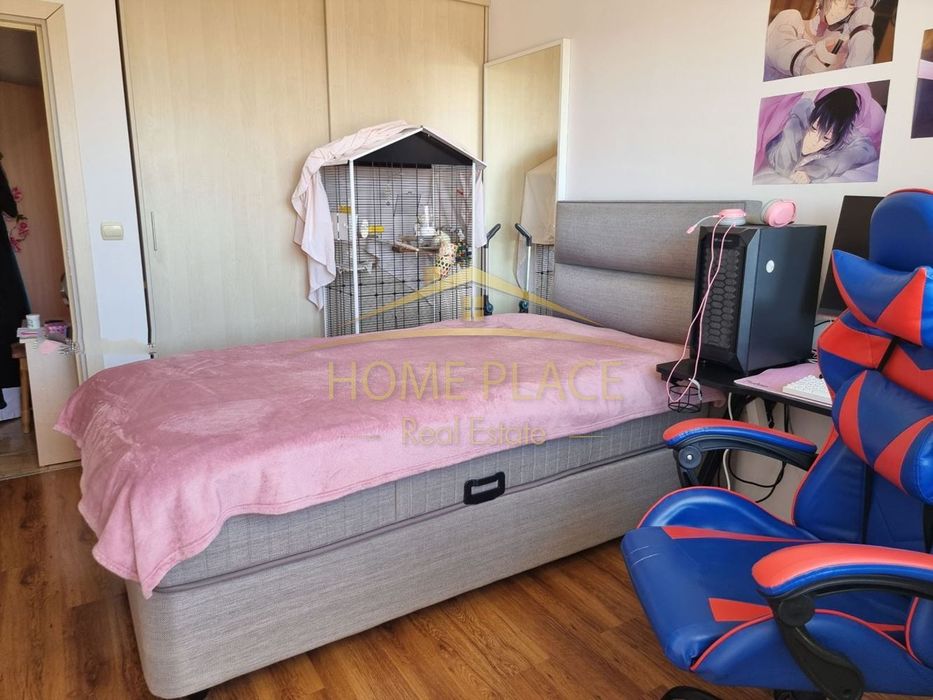 Дава се под наем Двустаен апартамент в Варна, Виница - 42 кв.м за 494.7 € - Снимка #5