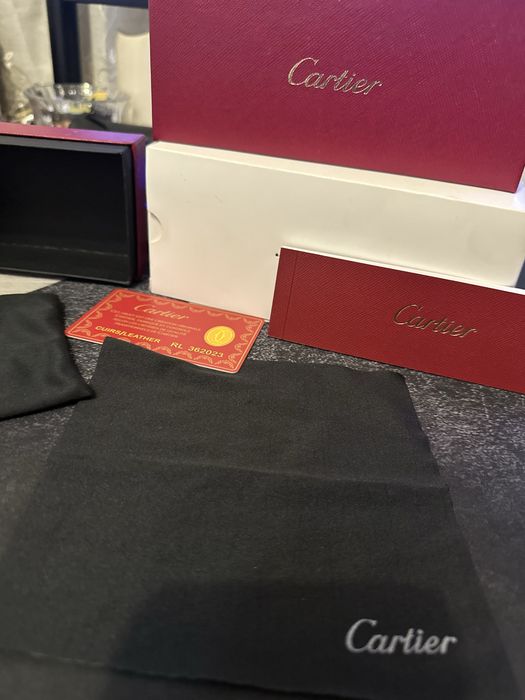 Очила Cartier чисто нови