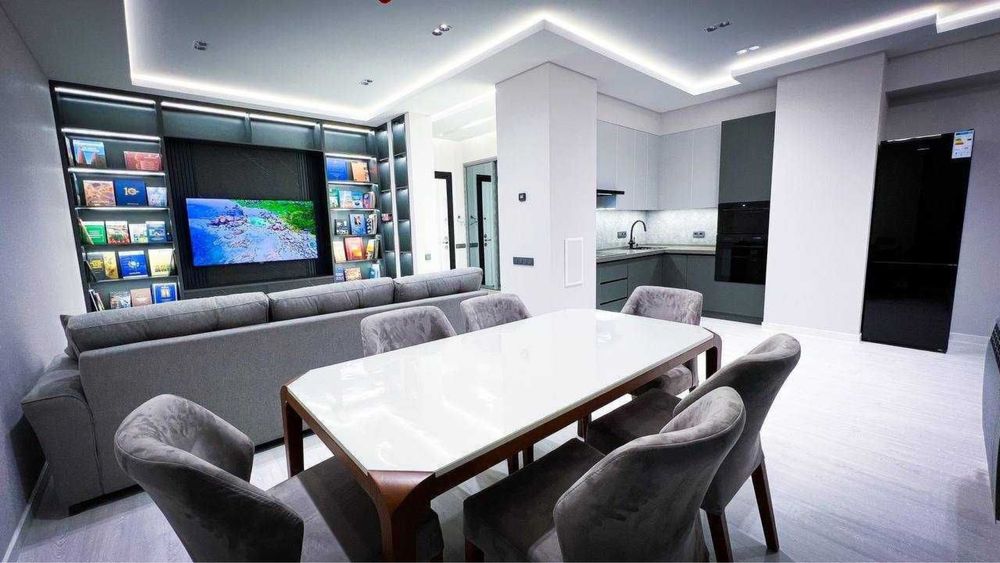 Посуточная Квартиры NEST ONE