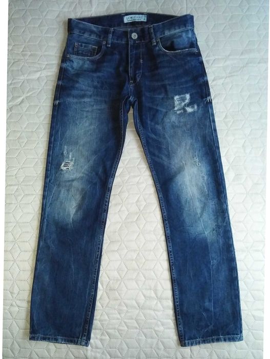 Нови мъжки “NIKE” бежови дънки