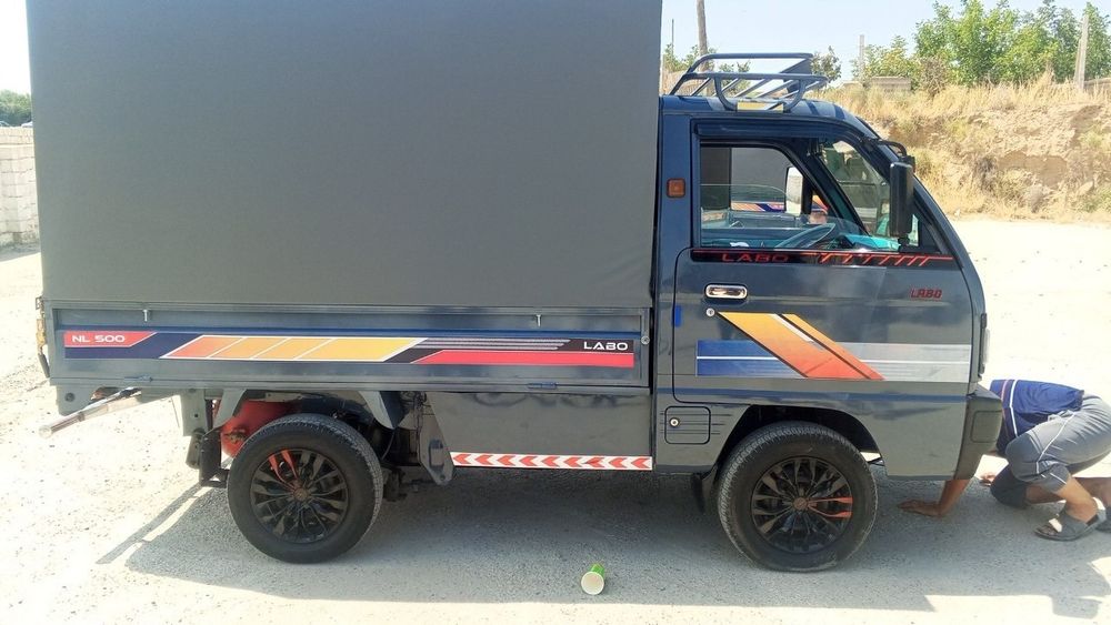 Damaz labo sotiladi