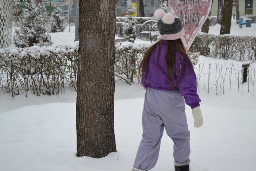 Комбинезон. 7-10 лет