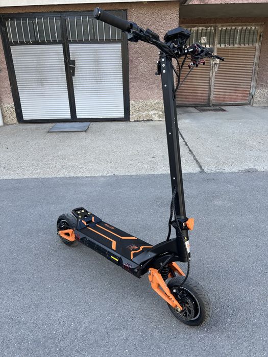 Електрическа тротинетка KuKirin G3 Pro