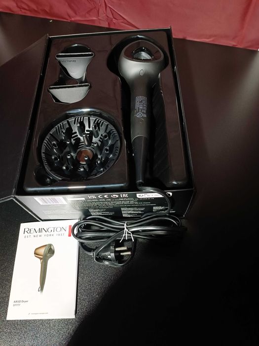 Сешоар Remington AIR3D D7777, 1800W