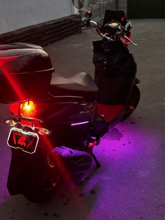 Самурай  150 куб