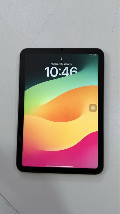 Ipad mini 6 сатылады