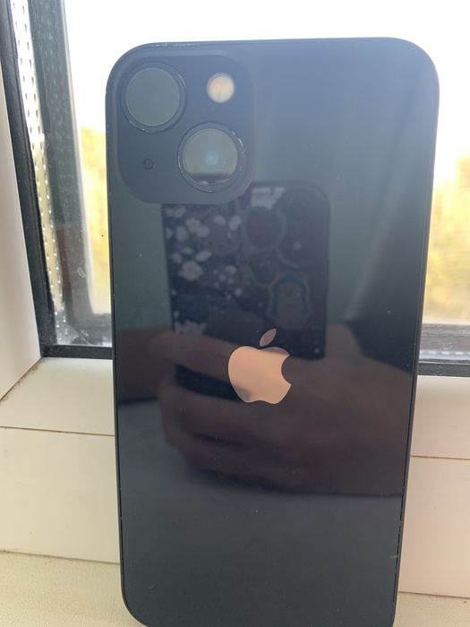 iPhone 13, 128 ГБ, синий