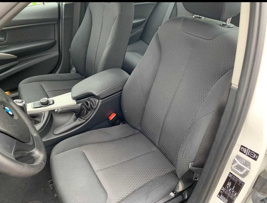 BMW  316 D  manual an 2013