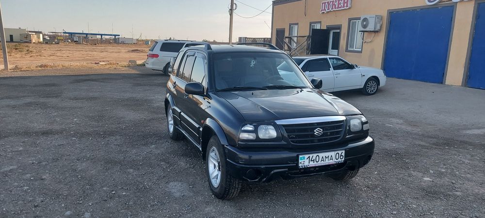 Suzuki grand vitara