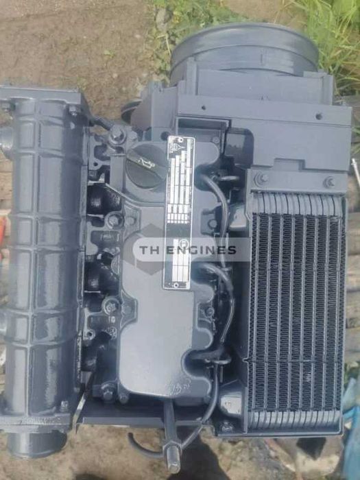 vand motor Deutz F3L1011F