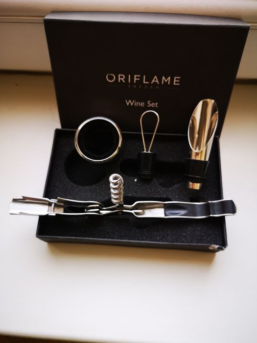 Набор для вина. ОРИФЛЕЙМ.