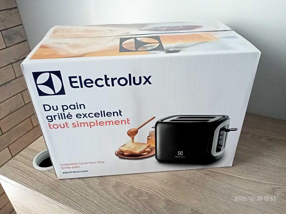 тостер Grundig и Electrolux