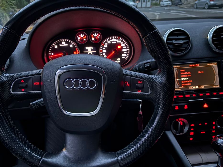 AUDI A3 Sportback 2012 — imagine 3