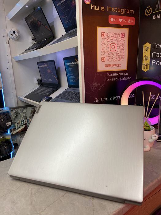 Продам ноутбук Lenovo IdeaPad 3