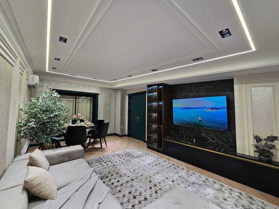 Срочно сдам квартиру в престижном ЖК GARDENS RESIDENS