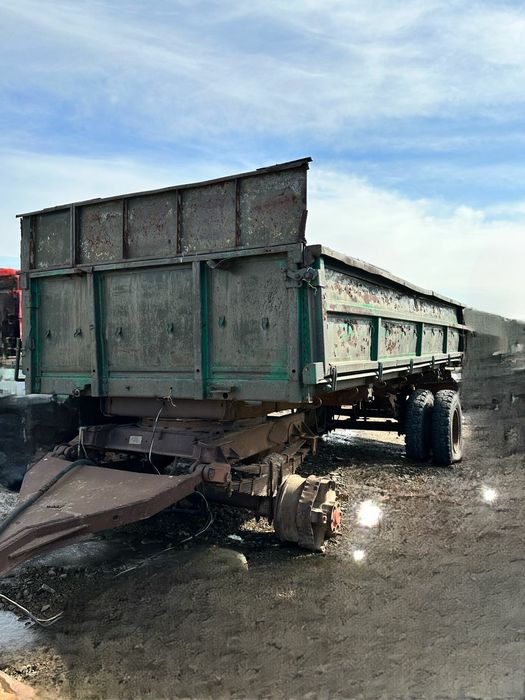 Продам прицеп самосвальный