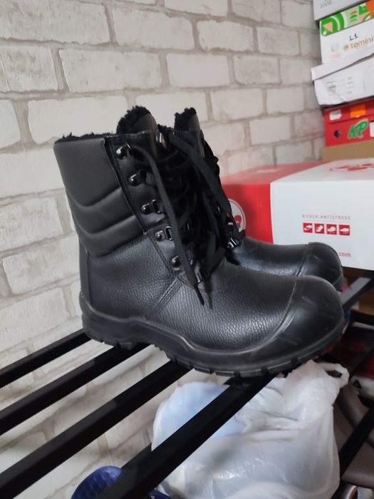 Ботинки рабочие демисезонные