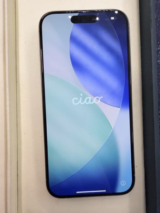 Iphone 15 pro титан