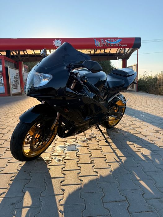 Suzuki gsx r1000