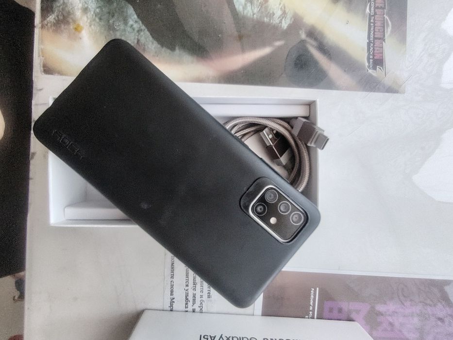 Продам  Samsung Galaxy A51 6/128