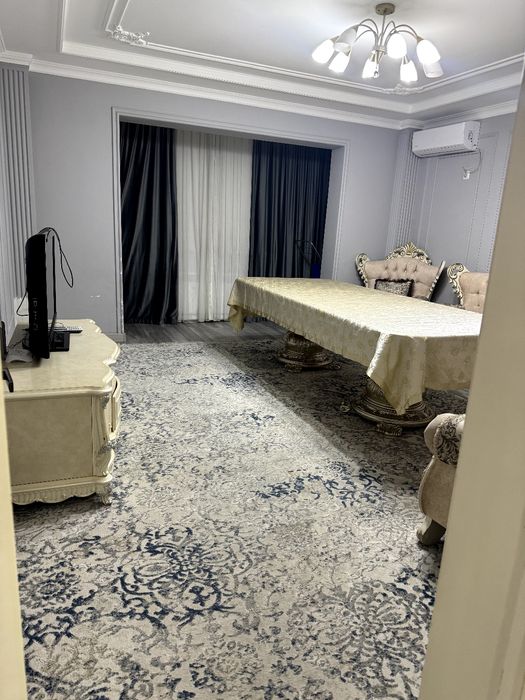 Квартира 3х комнатная, возле школы 60,