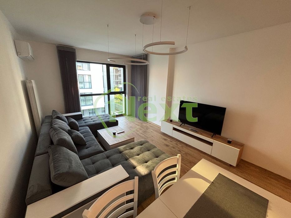 Дава се под наем Тристаен апартамент в София, Кръстова вада - 102 кв.м за 1000 € - Снимка #1