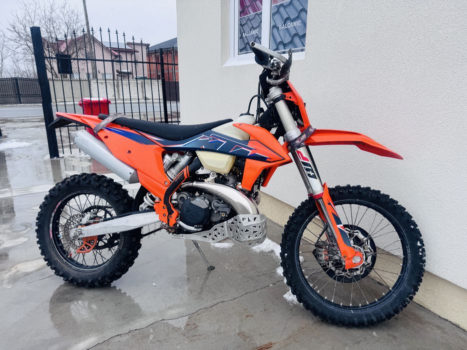 Ktm exc 250 tpi 2020