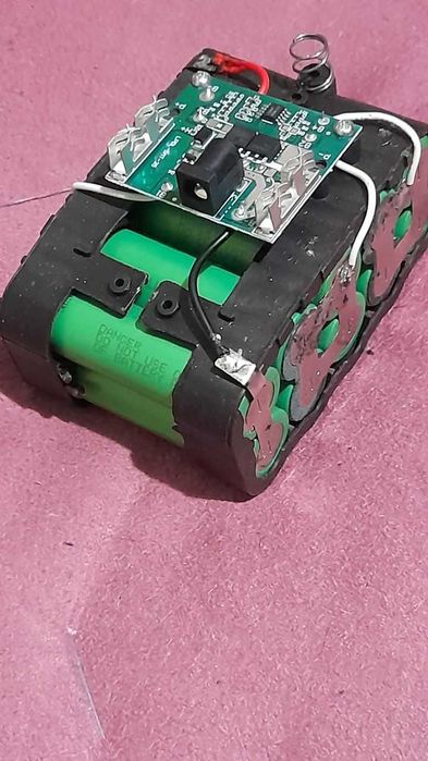 Аккумулятор макита 6Ач, дрель шрупавёрт