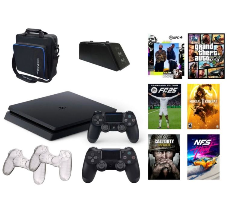 Плейстейшен 4slim