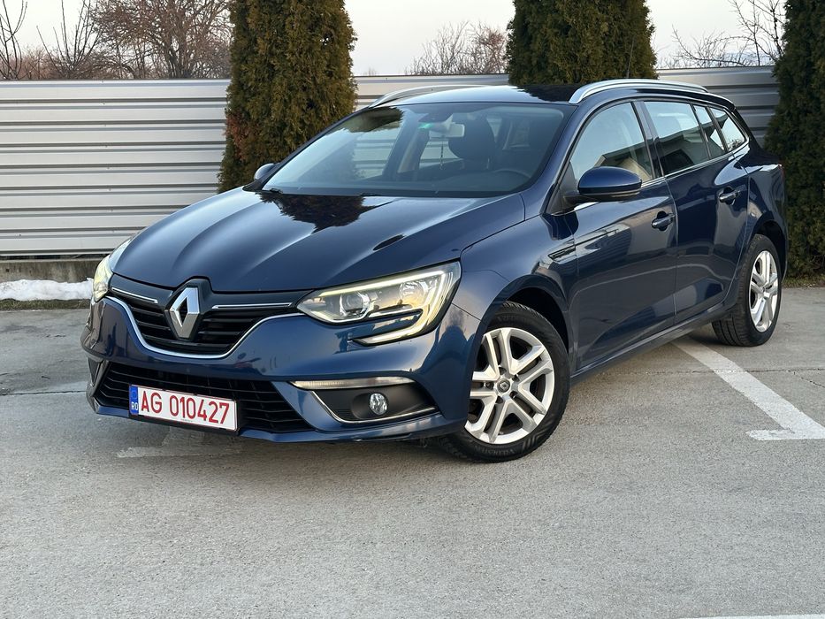 Renault Megane/ Posibilitate rate