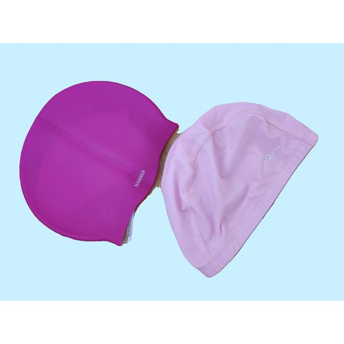 Set Costum înot/baie fete 8-9 ani cu accesorii