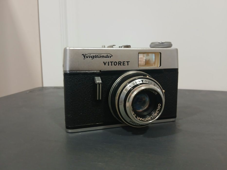 Voigtlander Vitoret фотоапарат