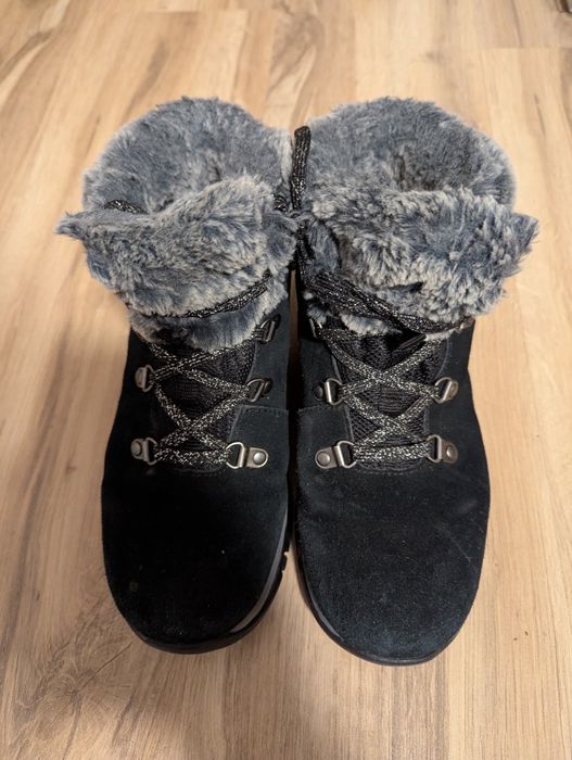 Skechers TREGO FALLS FINEST  Зимни дамски обувки 37 размер