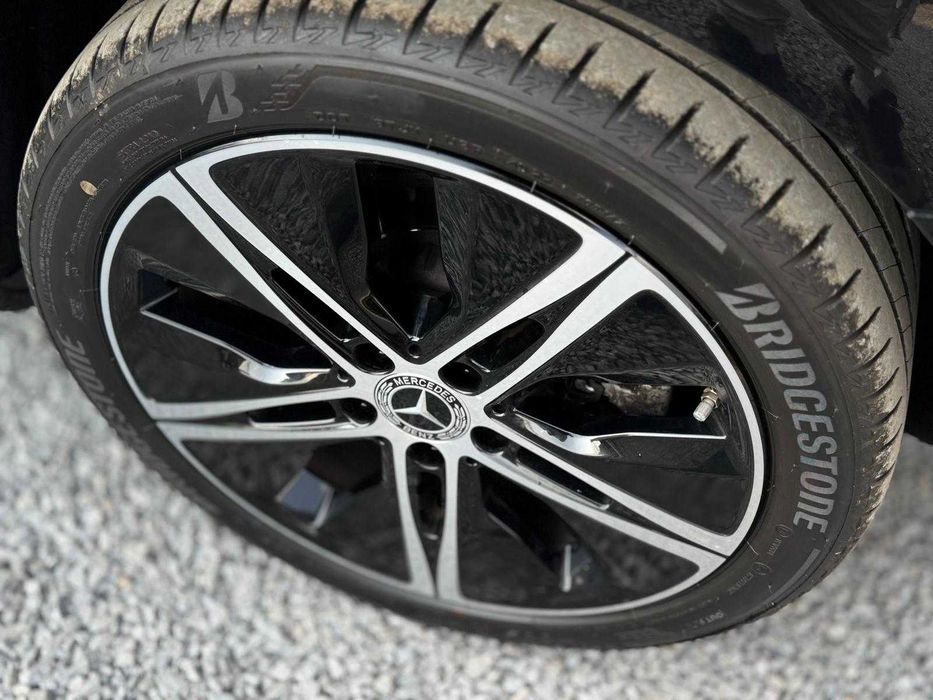 Mercedes-Benz C200 Combi – 2019 – Hybrid – Automat