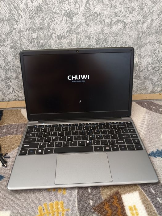 Ноутбук SSD 256/ОЗУ 8