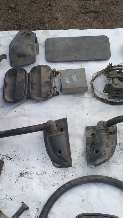 Запчасти для Исузу эльф