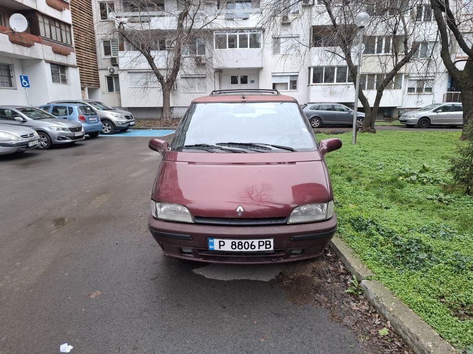 Renault Espace 2.0