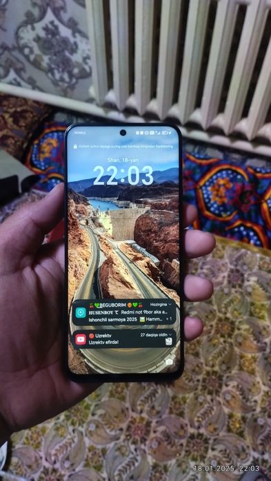 Xonor X8 A kafolati bilan