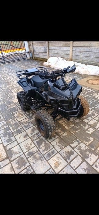 Atv 125cc kxd pro germany