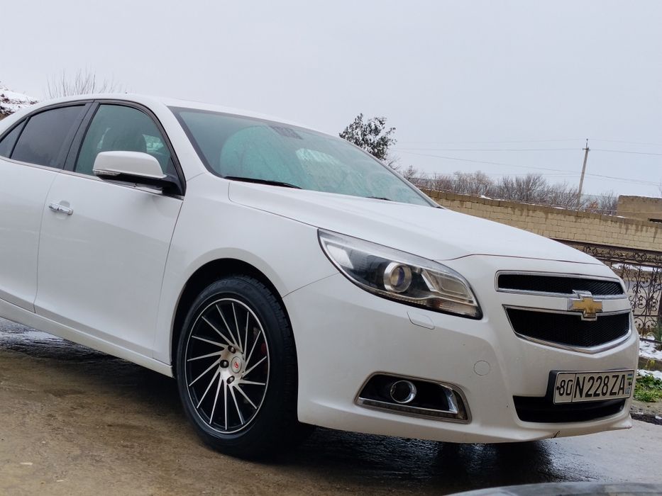 Малибу сотилади йили 2012