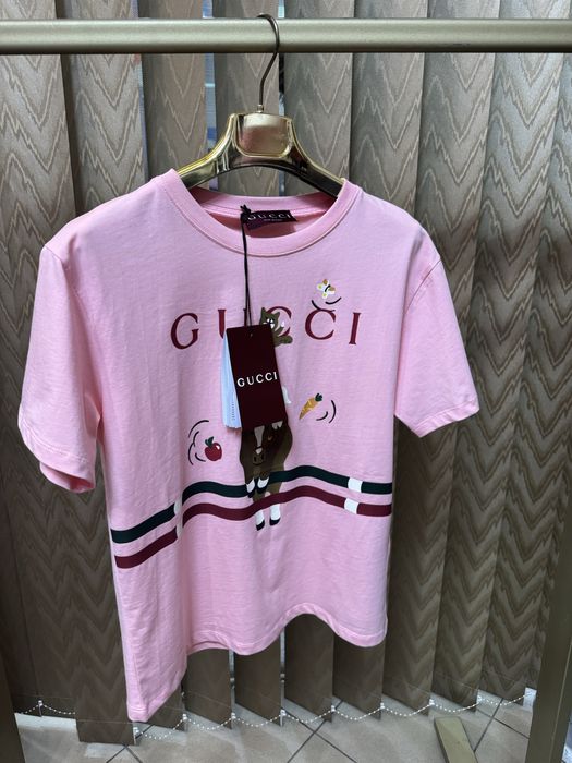 Тениска варен памук Al Wang