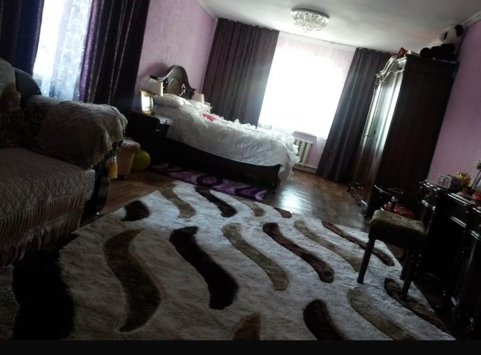 Новый ковёр    .