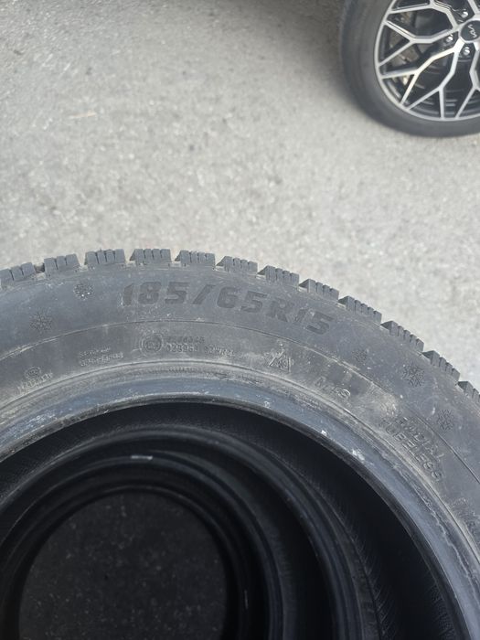 Продам шины в хорошем состоянии