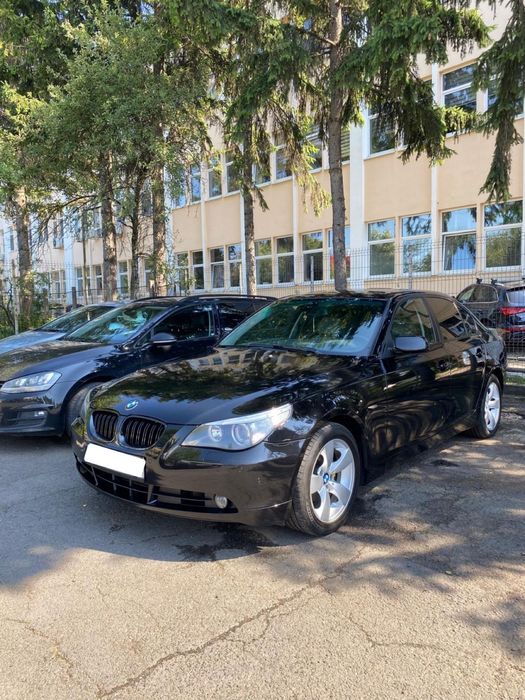 Bmw seria 5 E60 M47