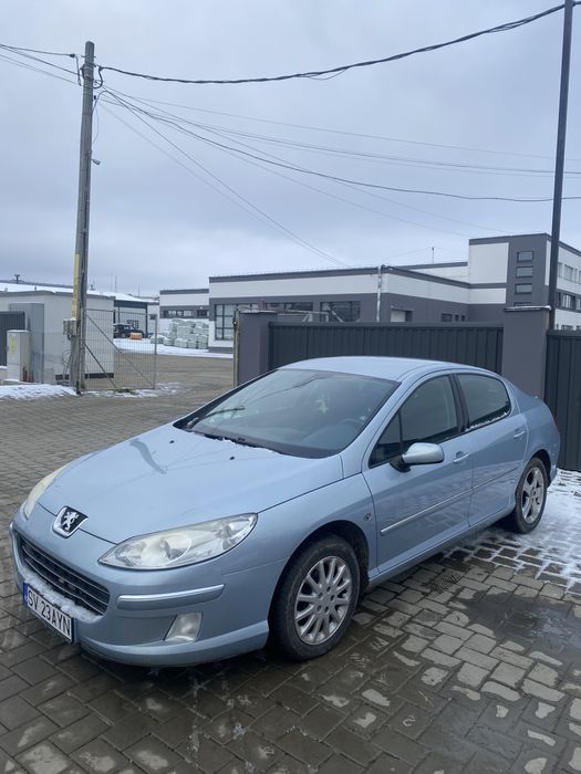 Vand Peugeot 407