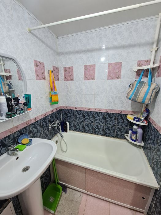 Продам 3-х комнатную квартиру.