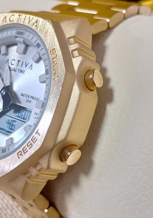 Ceas Activa x Invicta Digital ACWM423-008 - Barbati