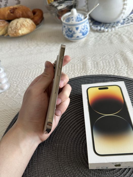 Iphone 14 pro в идеальном состоянии