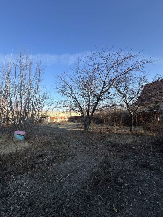 Продается участок с времянкой