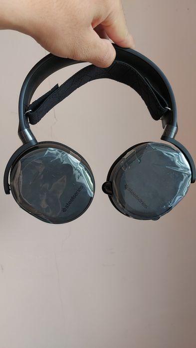 Игровые наушники, SteelSeries Arctis 3